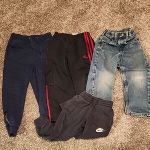 Boys Pants Bundle